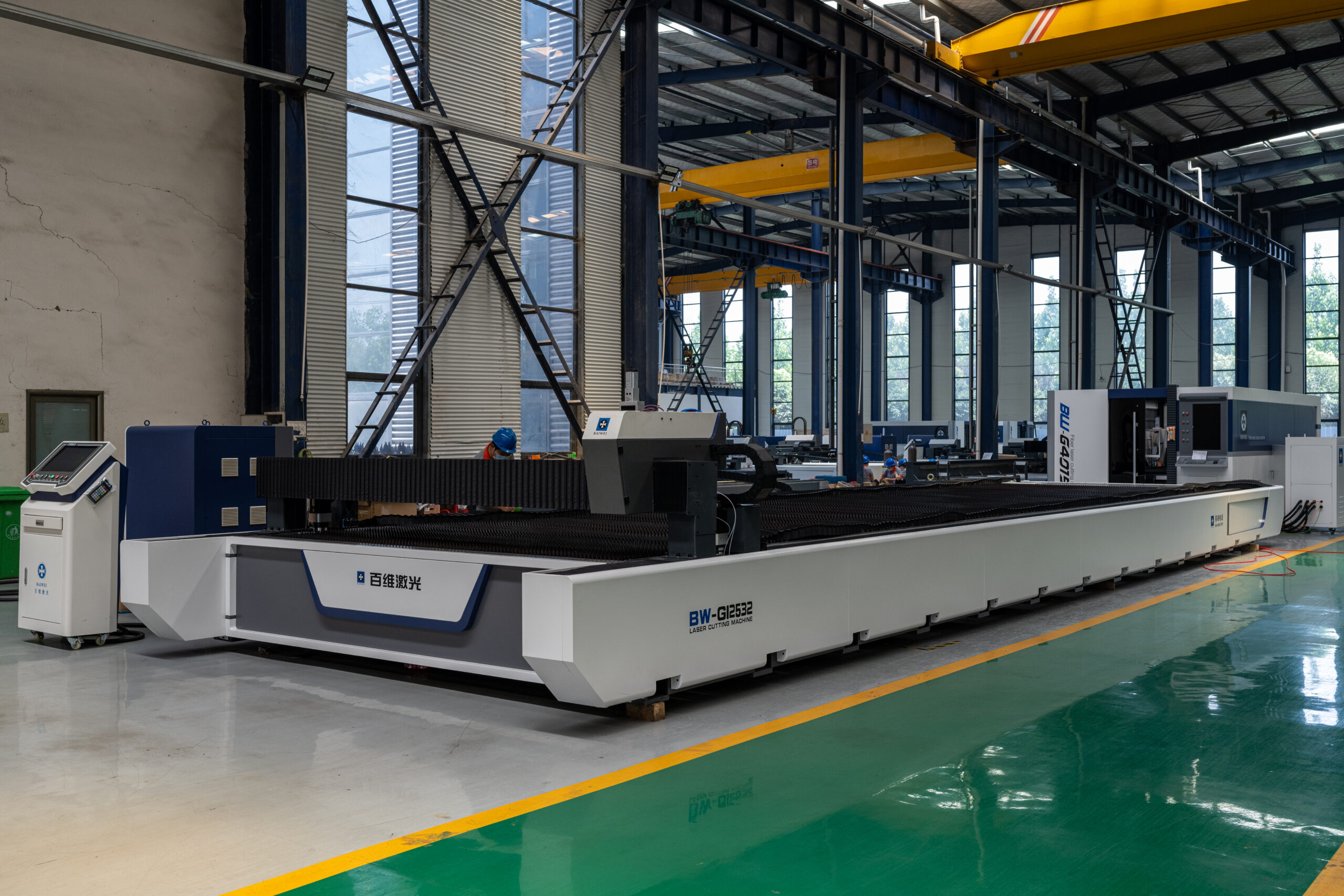 1kw/2kw/3kw/4kw/6kw 3015 OPEN TYPE FIBER LASER CUTTING MACHINE