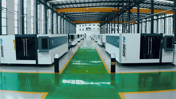 Fiber Laser Cutting Machine – China Fiber Laser Cutting Machine