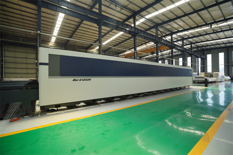 Multi-energy efficient pipe tube laser cutting machine