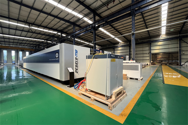 High-performance fiber laser cutting machinery supplier