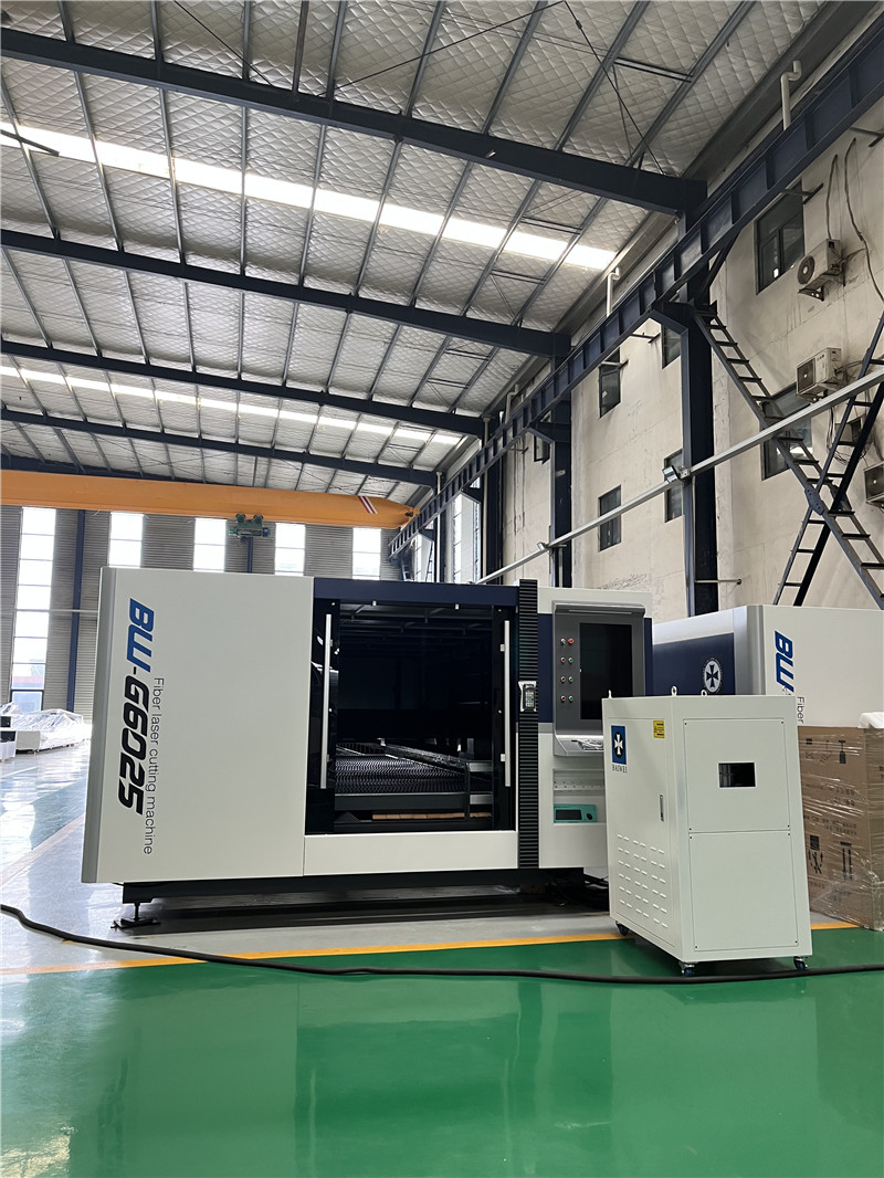 Do you know How Fiber Laser Cutting Machine Work?