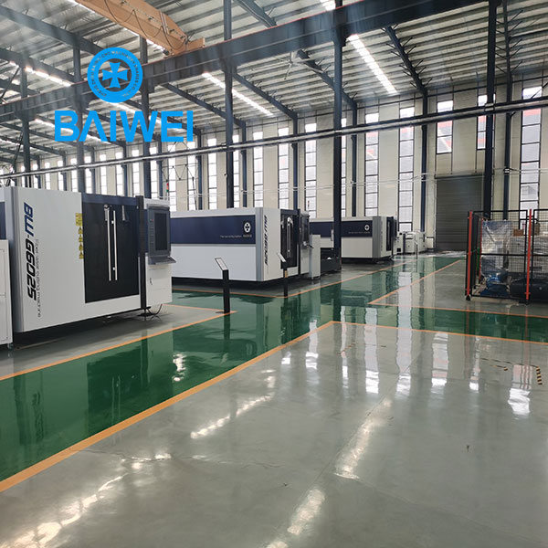 Carbon Steel Fiber Laser Cutting Machine for Carbon sheet plate