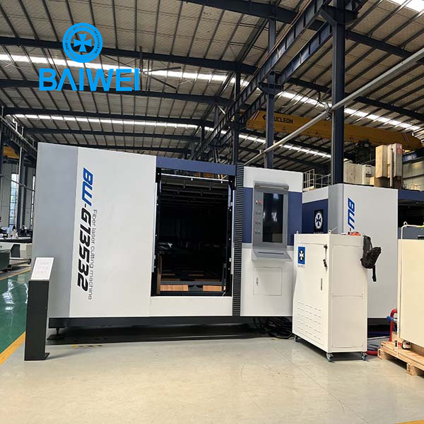 fiber laser cutter for thin metal sheet