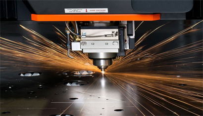 laser cutting machine