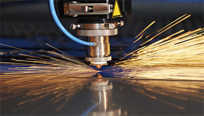 laser cutting machine