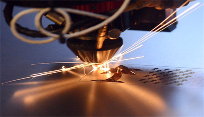 laser cutting machine