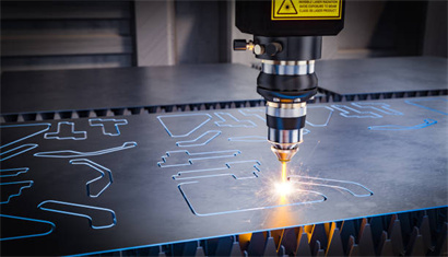 metal laser cutting machine