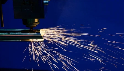 the increasingly important laser cutting machine