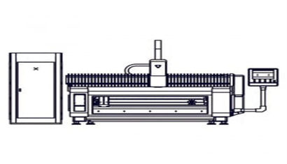 Requirements for cutting materials by fiber laser cutting machine