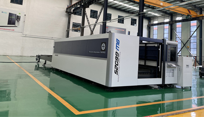 plate laser cutting machine