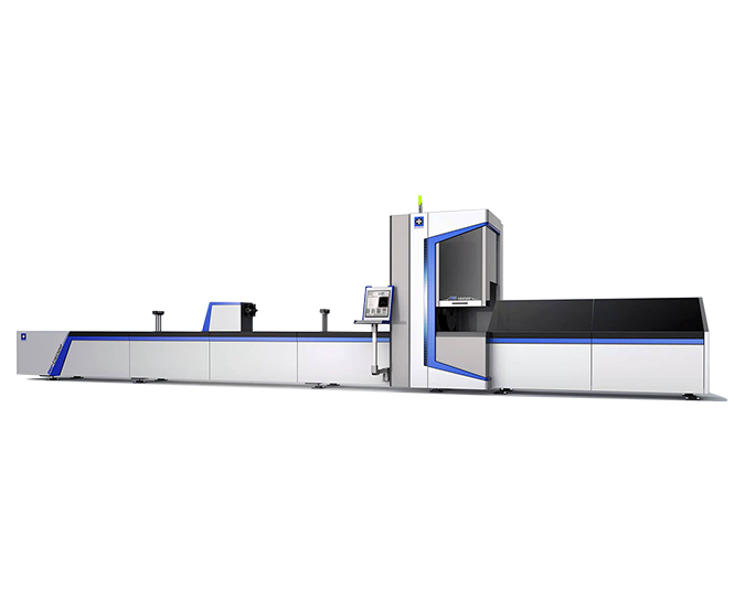 BW160 Fiber laser tube cutting machine 